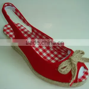 2016 High Quality Cheapest Women Espadrilles thumbnail-3