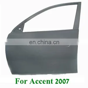 Car Door For Hyundai Accent 07 With Steel Material thumbnail-1