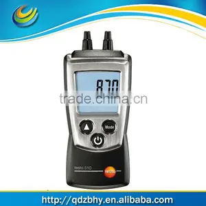 Testo 510 - Differential Pressure Meter thumbnail-1