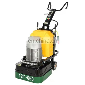 Grinder Remote Control Surface Concrete Floor Grinding Leveling Machine thumbnail-1