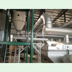 Rice Paddy Parboiling and Drying Machine Rice Mill Plant thumbnail-4