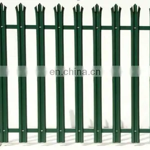 Palisade Fence thumbnail-1