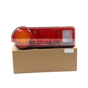 Geling Spare Parts PP PC ABS Material Auto Car Halogen Tail Lamp For Hyundai Porter thumbnail-1