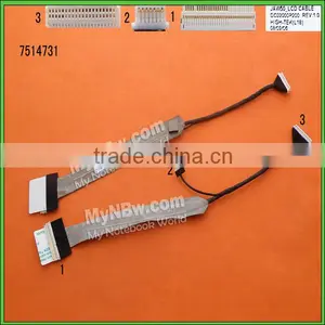 100% New for ACER AS4730 AS4730Z Laptop Lcd Cable PN DC02000P200 thumbnail-1