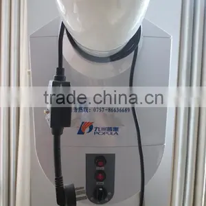Hot Sale 320 w Outdoor Wall Mounted Misting Fan With CE and SASO thumbnail-3