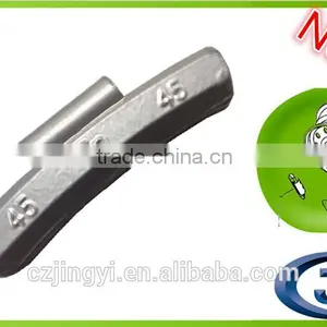 Zinc Wheel Weights in Grams or OZ thumbnail-1