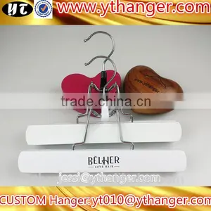 YY0521 Bulk Custom Brand Logo White Hair Clips Hair Extensions thumbnail-1
