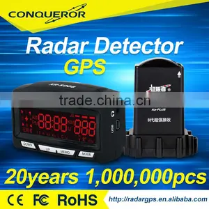 Conqueror XR-5008 Radar Detector thumbnail-1