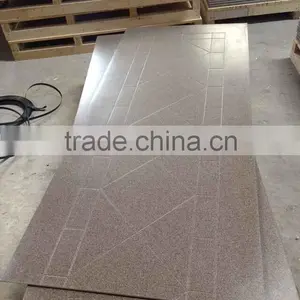 Cultured Marble Shower Surround/Shower Panel/Tub Surround With Granite Look thumbnail-1