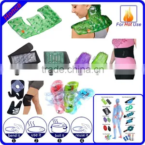 Shoulder &Lower Back Knee Pain Relief Belt With Hot Pack thumbnail-6