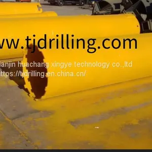 D1000mm Single Wall Casing With Key Joint for Pile Foundation Work Pile Foundation Work thumbnail-1