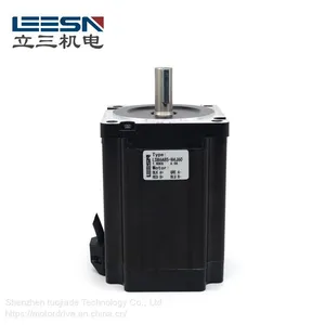Lisan Electromechanical LS86A45-H4J45 Two-phase Hybrid Stepping Motor 4.5N M Large Torque LEESN Motor thumbnail-5