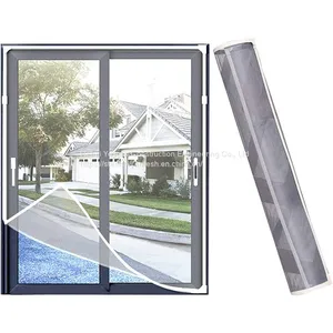 Window Screen - Fiberglass Screen Galvanized Window Screen Iron Wire Mesh Supplier thumbnail-5