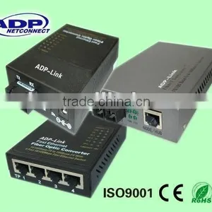 Fiber Media Converter/ Fiber Converter Price thumbnail-1