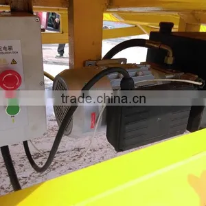 Hydraulic Container Loading Platform Truck Ramps thumbnail-4