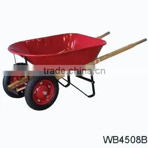 WB4508B Steel Wheelbarrow thumbnail-1