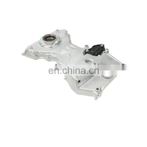 Oil Pump Assembly for Honda Civic 1.8L L4 OEM 15100-RNC-T01Timing Cover thumbnail-1