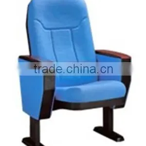 Cheap Auditorium Chair HJ63-L Theater Seat thumbnail-5