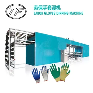L Size Hand Former XL Size Nitrile Gloves Molds M Size Latex Glove Hand Formers Glove Production Machine thumbnail-1