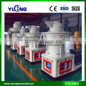 Yulong XGJ850 Pellet Making Machine From Wood Powder Supplier's Choice thumbnail-2