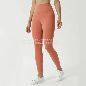 Hot Sale Yoga Pants Women Workout Fitness Legging High Waist Tummy Control Gym Sport Leggings thumbnail-3