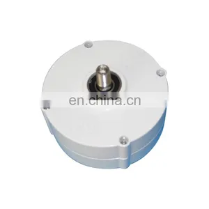 Wind Power Accessories 100W 200W 300W Wind Turbine Price Maglev Generator thumbnail-4