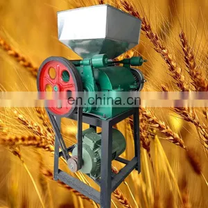 Corn Flakes Production Process Line Breakfast Oat Chips Cereal Making Machine thumbnail-3