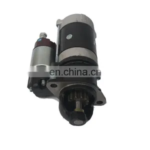 QDJ158D Starter Motor 12V12 Tooth 1110 1115 Agricultural Starter Planetary Type Constant Force Type thumbnail-1