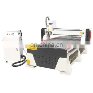 SENKE Hot Sale 4*8 FT Classic CNC Router for Wood Milling Engraving 1300*2500mm Vacuum Table thumbnail-3
