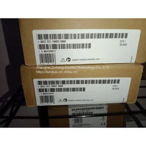 6ES7321-1BH10-0AA0 Siemens PLC S7-300 Digital Input SM 321 thumbnail-1