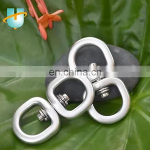 Double Eye Swivel Rings Hook D3D3 thumbnail-2