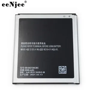 EB-BG720CBC Lithium Polymer Phone Batteries For Samsung Galaxy Grand Max M-G7200 G7208V G7202 G7209 G720AX Phone Battery thumbnail-2