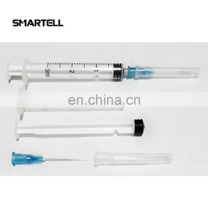 3ml Disposable Syringe Paper -Film Packing Line 14400pcs Per Hour thumbnail-4