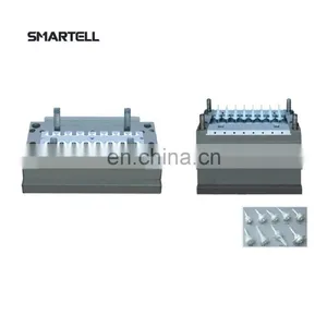 Stainless Steel Cold Runner Medical Syringe Injection Mould Manufacturer thumbnail-1