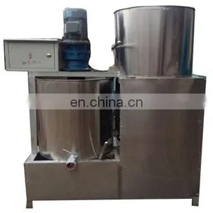 Stainless Steel Sesame Peeling Machine Sesame Dehuller Machine Sesame Skin Peeler thumbnail-2