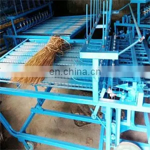 Reed Mattress Knitting Machine/rice Straw Mat Knitting Machine thumbnail-2