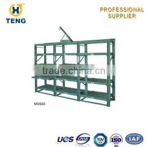 MER01Steel Shelving StorageWarehouse Heavy Duty Palleting Rack thumbnail-4