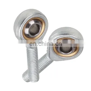 Economy Self Lubricating Ball Bearing Female Right Hand Rod End Bearing For Auto Parts thumbnail-1