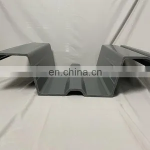 Hot Sale High Quality Anti-corrosion Composite Sheet Pile Customized Varisized High Strength Anti-aging Sheet Piling thumbnail-3