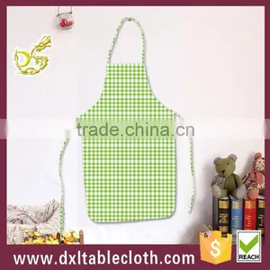 Anti Oil Waterproof Kitchen Pinafore Apron Pvc Apron pe Apron thumbnail-1