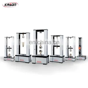WDS-50 50kN Universal Testing Machine Supplier Tension Testing Equipment Ultimate Tensile Machine thumbnail-3