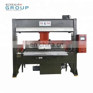 Hydraulic Manual Die Cutting Machine thumbnail-2