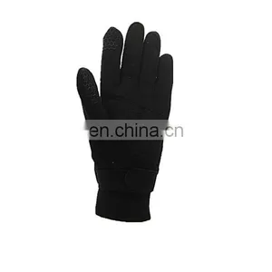 Black Protective Mechanic Working Gloves for Mechanical Engineer thumbnail-3