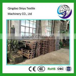 Medical Gauze Making Machine Single Nozzle Air Jet Loom Bandage Machine SY8000-1 thumbnail-3