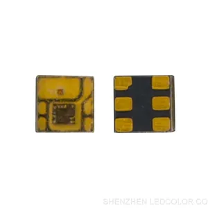 LC8822-2020-6 RGB Led Chip 3 Years Warranty New Sale Customization Shenzhen Manufacturer LED Chip Dc5v thumbnail-1