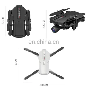 Mini Drone Folding Aerial Uav HJ66 Remote Controlled Quadcopter thumbnail-4