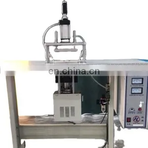 2000W Ultrasonic Edge Banding Machine for KN95 Face Mask Machine Once Sharping Second Sharping thumbnail-1