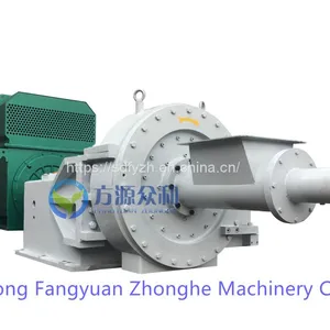 High Consistency Energy Saving Refiner for Paper Pulp thumbnail-1