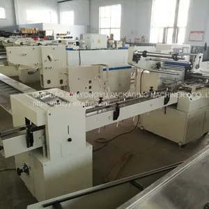 One Edge Biscuit Packing Machine Without Tray thumbnail-3