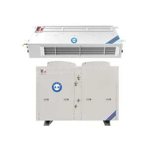 Explosion-proof Air Conditioner 20hp Duct Machine BLF-50F Embedded Central Air Conditioning Chemical Plant With 20P thumbnail-2